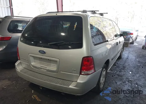 2006 Ford Freestar Se z USA, uszkodzony, nr VIN 2FMZA51656BA23216